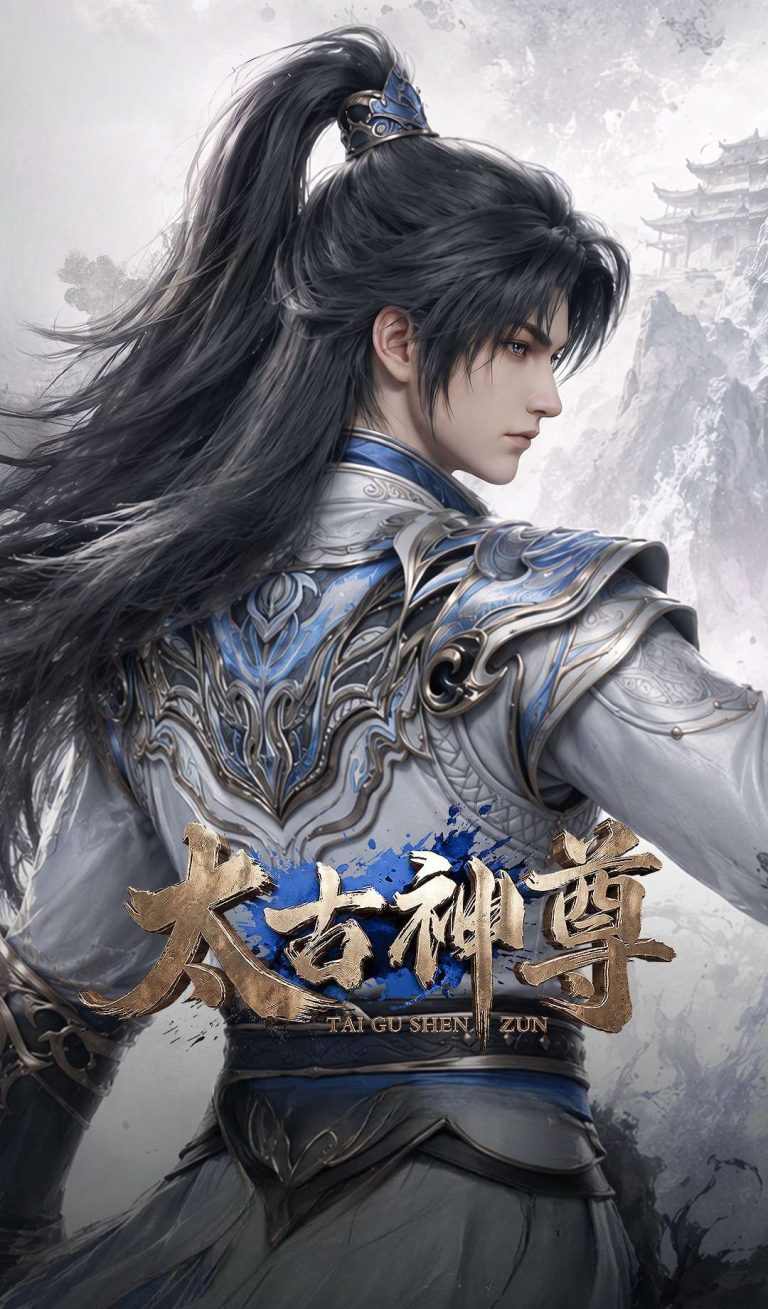 Ancient God Sovereign Episode 1-4 Multiple Subtitle