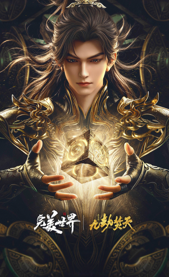 Perfect World: The Movie – Nine Tribulations Burning the Heavens Part-1 Multiple Subtitle